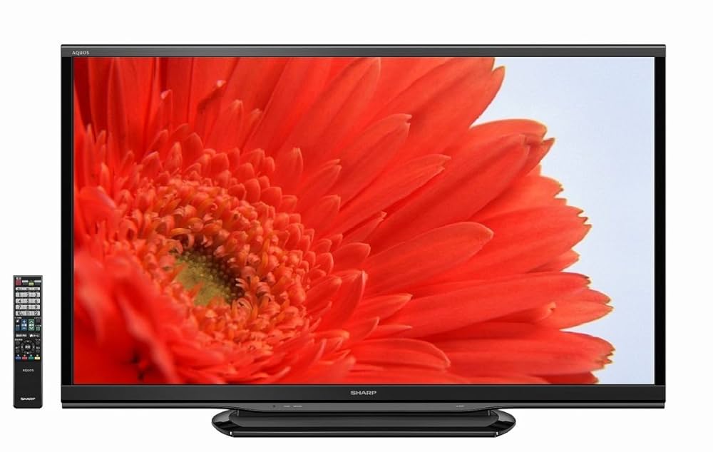 Amazon.co.jp: Sharp Aquos LC-46W9 46V LCD TV, Full High