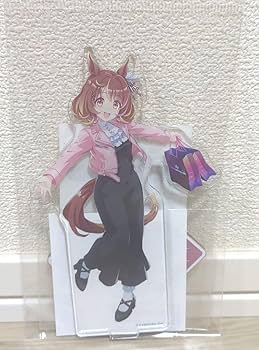 Amazon.co.jp: ウマ娘 東京メガイルミ アクリルスタンド ノース