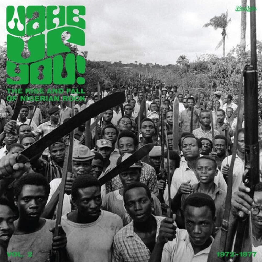 Wake Up You! (Vol. 2) : The Rise & Fall Of [VINYL]