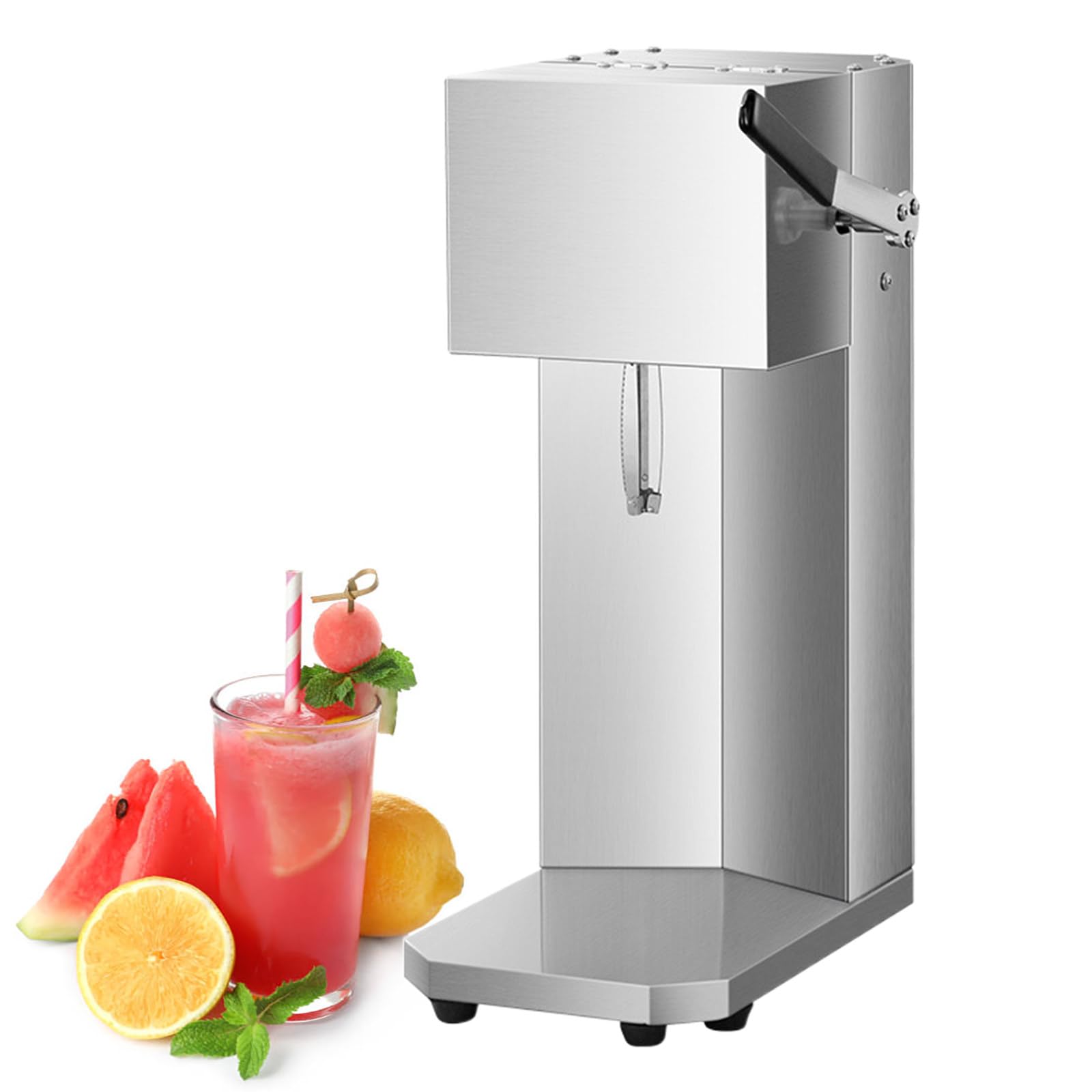 YXYLJOZ Electric Citrus Juicer, Portable Orange Squeezer for Orange, Watermelon, Pineapple, Grapefruit, Easy to Use and Clean, Commercial Juicer, 3s Fast Juicer