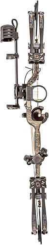 Miniatura 4 de Bear Archery Paquete de arco compuesto Cruzer G2G3