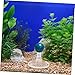 GANAZONO 4pcs Crystal Sphere Holders for Fish Tanks and Fountains Decorative Stand Lightweight and Sturdy Design for Home Decor and Aquarium Accessories