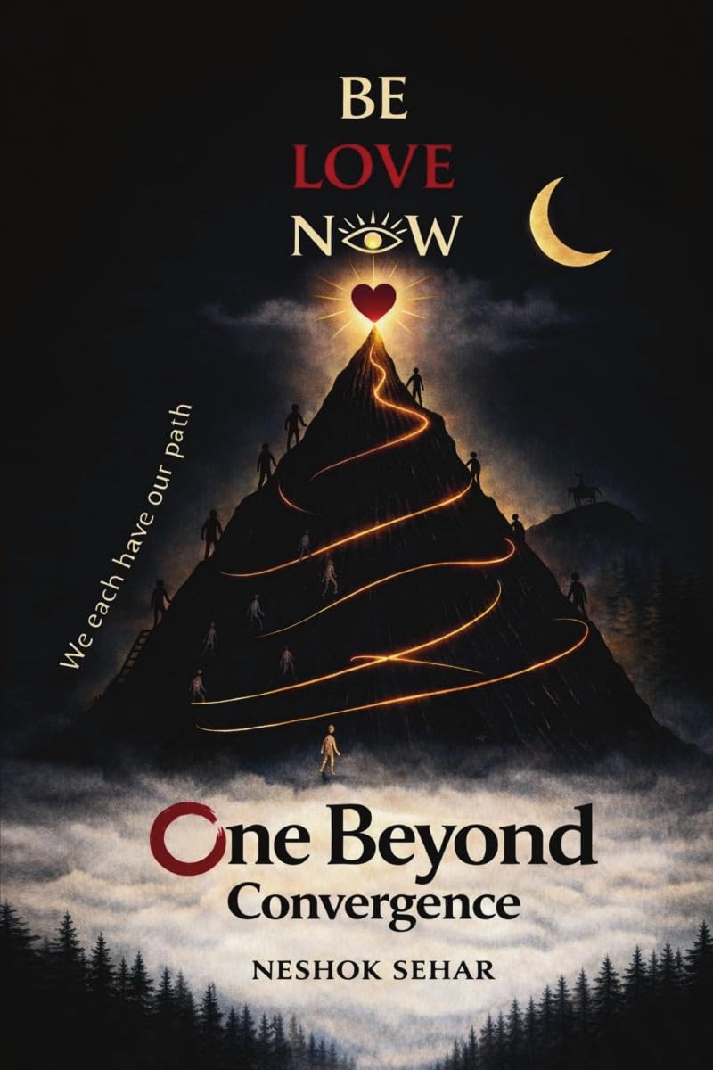 One Beyond Convergence: The End of Seeking, the Beginning of Being: Truth, Consciousness, and the Architecture of Reality