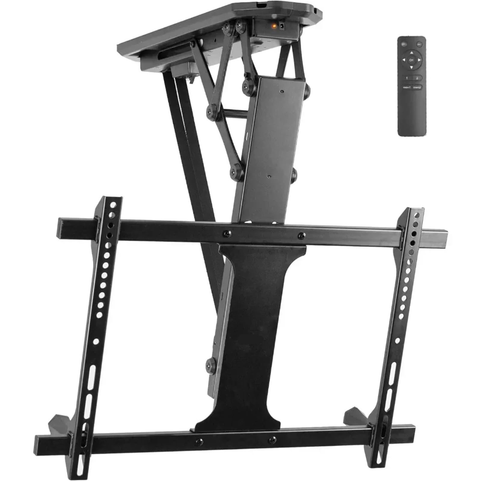 Grand support de toit incliné motorisé pour transformer votre salon ou votre chambre