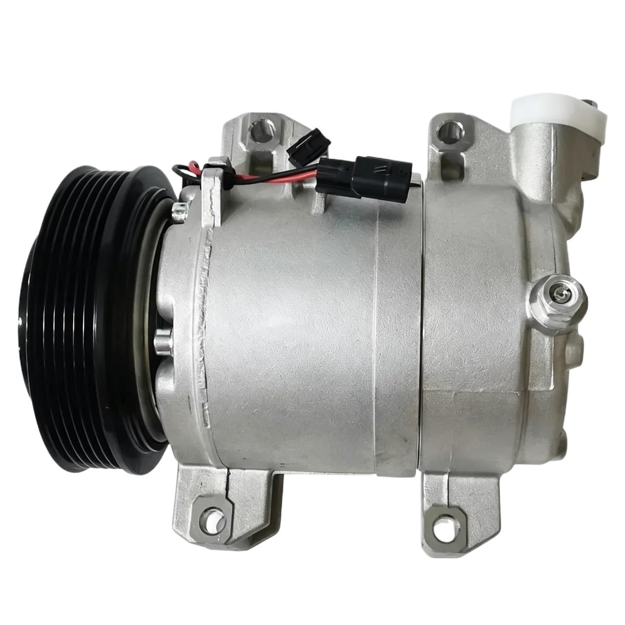 AC Compressor DKS17D Compatible for Renault Koleos Nissan Rogue Elgrand 2.5L 92610JM01C 97490 926002216R 92600JY11A 926001JB0A 92600-1JB0A