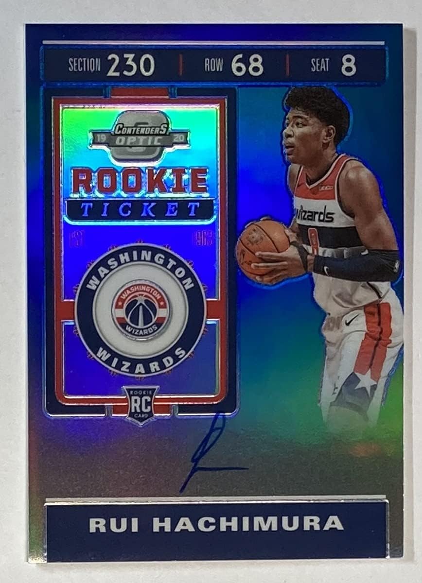 2019 20 panini donruss optic 八村塁 八村 /99 PSA 2019 PANINI ABS. MEM. 2019 20 panini donruss optic 八村塁 八村 /99 PSA 2019 PANINI ABS. MEM.
