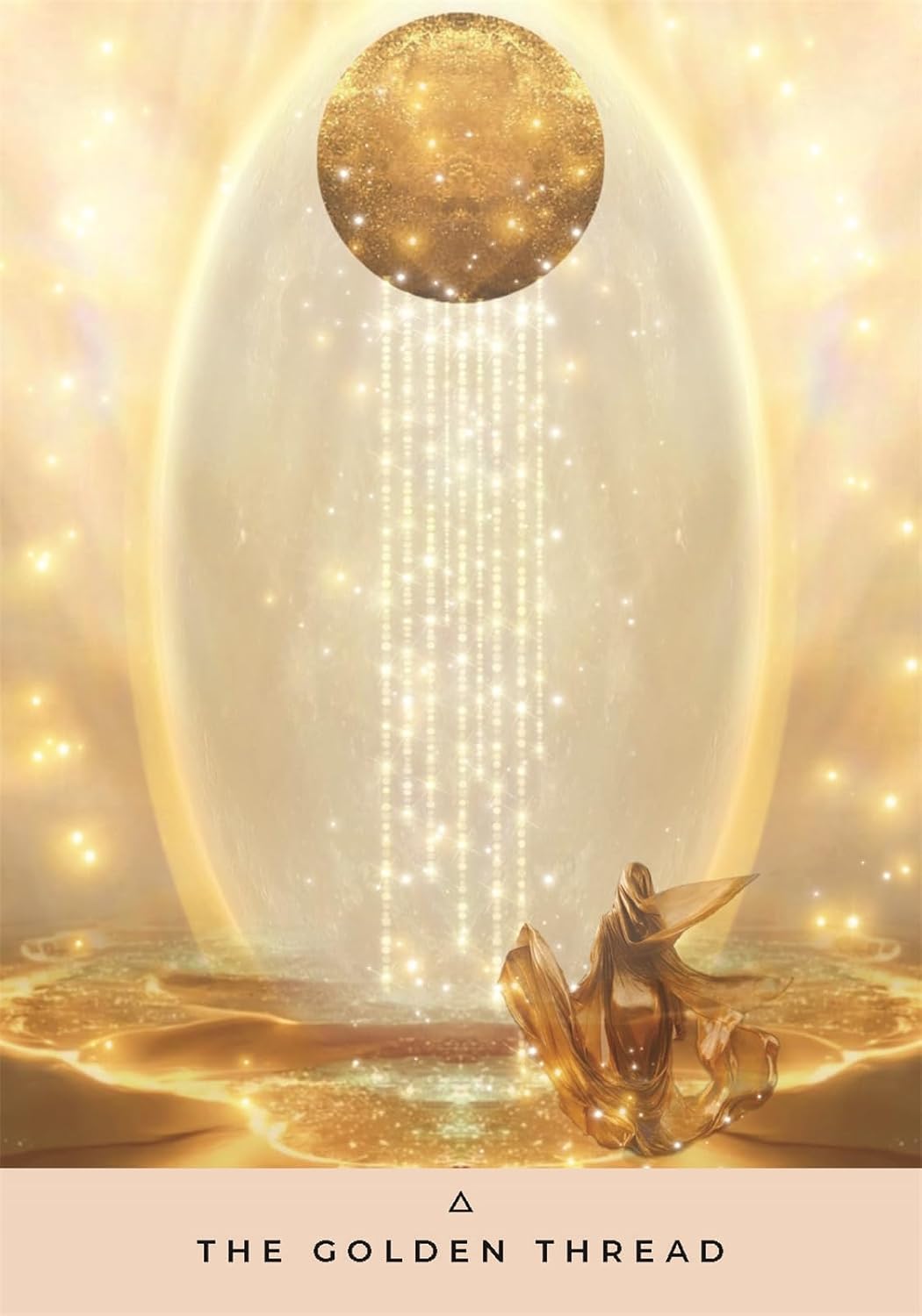 The Inner Temple Oracle: A 44-Card Deck and Guidebook - Image 8