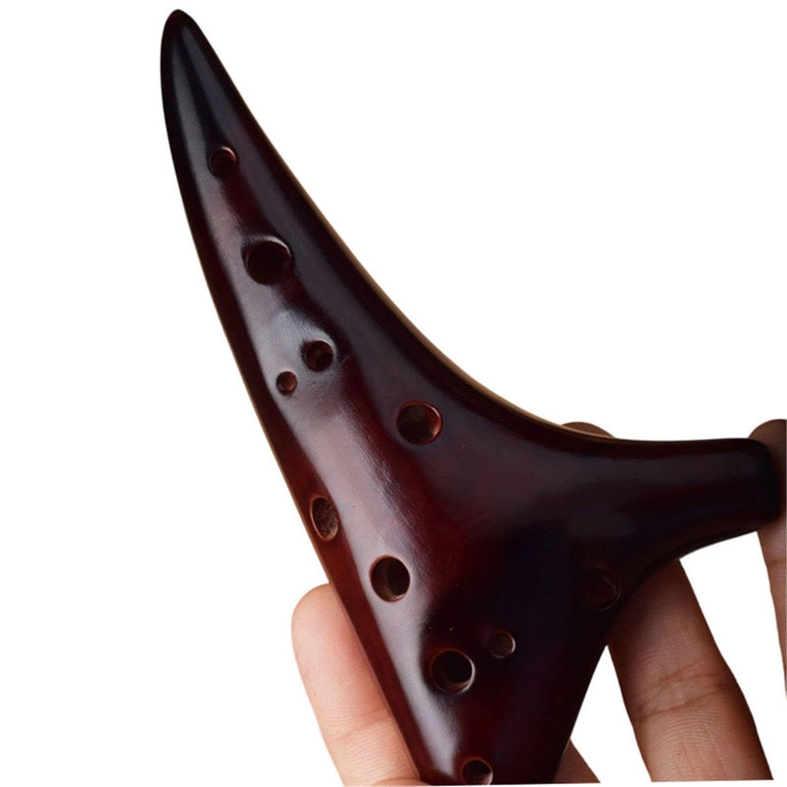 Okaryna Profesjonalna 12-dołkowa Soprano C Ocarina