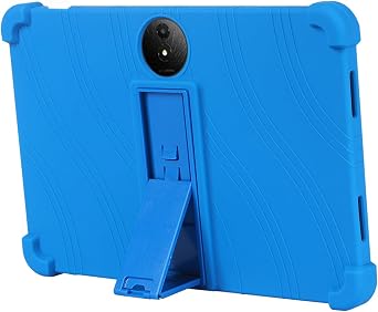 Case for TCL Nxtpaper 11 Plus 11.5 inch Tablet, Kids Friendly Soft Silicone Adjustable Stand Cover for TCL Nxtpaper 11 Plus 11.5 2025 Tablets (Black)