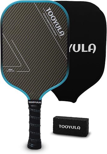 Miniatura 12 de Pickleball Paddle Pickle Outdoor Professional Honeycomb Polymer Core Blanco,#3 green pickleballs,#3 mixed