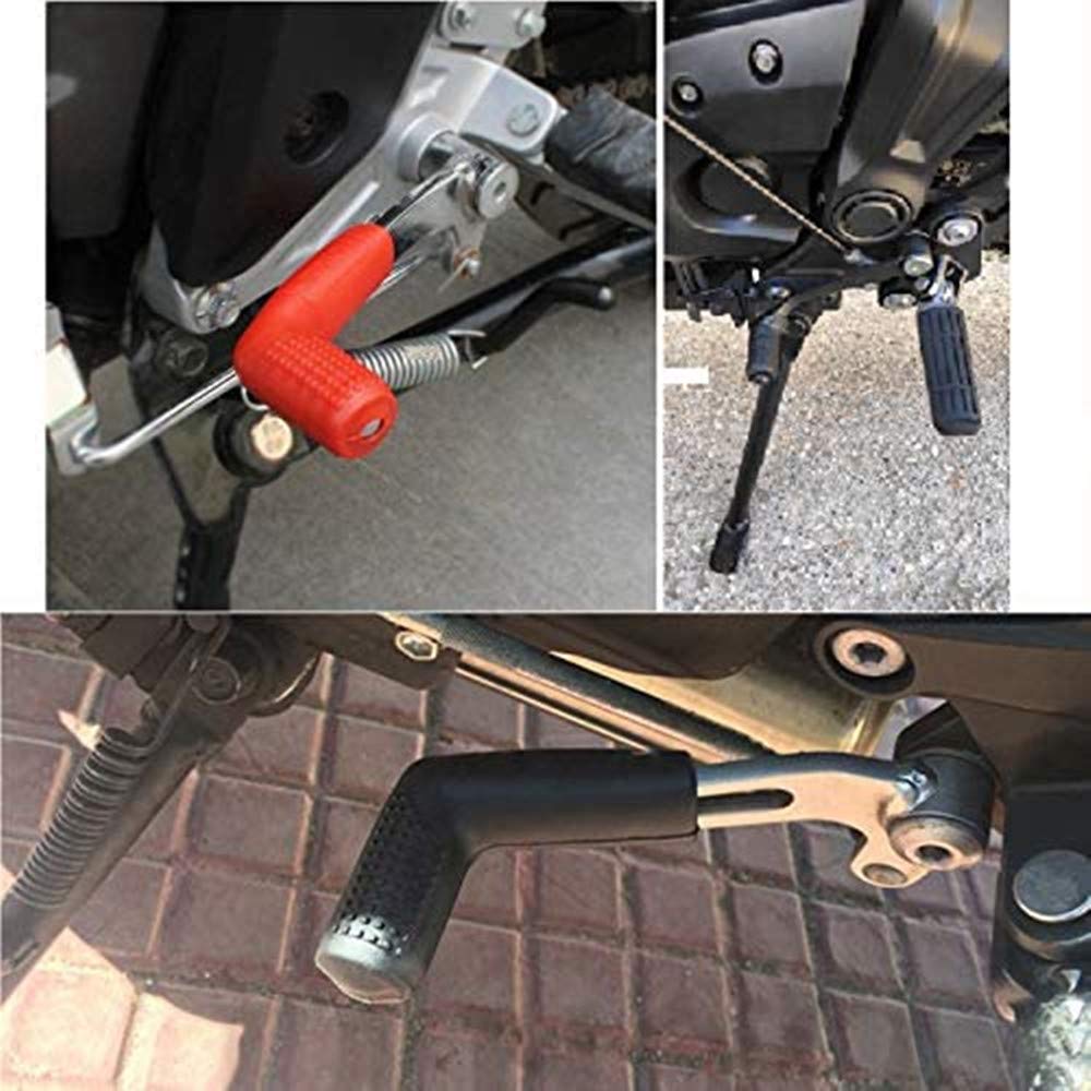 2 Stks Motorfiets Versnellingspook Rubber Versnellingspook Schoen Protector Universal Gear Shifter Laarzen Schoenen Shift Covers Motor Protectors Rood 2 Stks Motorfiets Versnellingspook Rubber Versnellingspook Schoen Protector Universal Gear Shifter Laarzen Schoenen Shift Covers Motor Protectors Rood