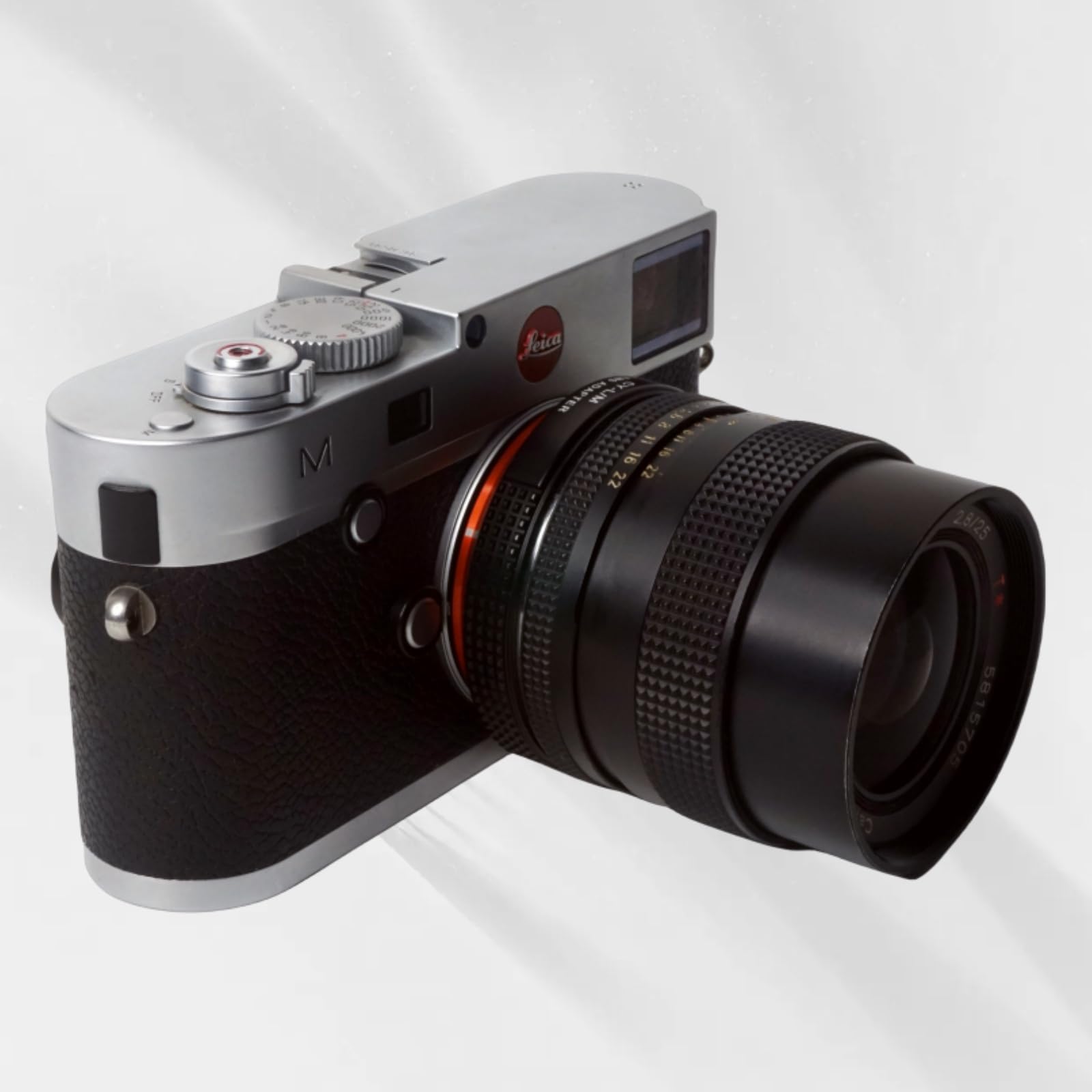 Amazon.com: PHOLSY Lens Mount Adapter with 6-Bit Coding Compatible