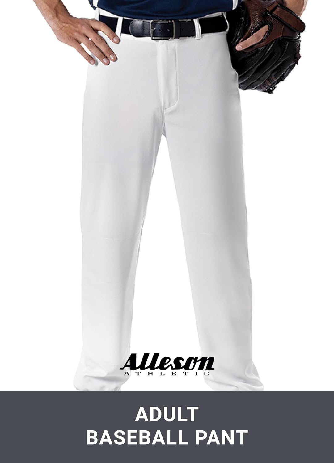 Alleson Athletic Men's Baseball Pants - Image 2