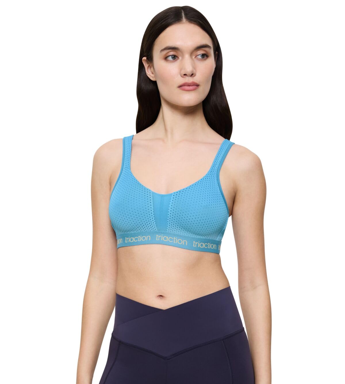 Triumph Triaction Energy Lite N EX Turkish Blue, Turkish Blue, 36B
