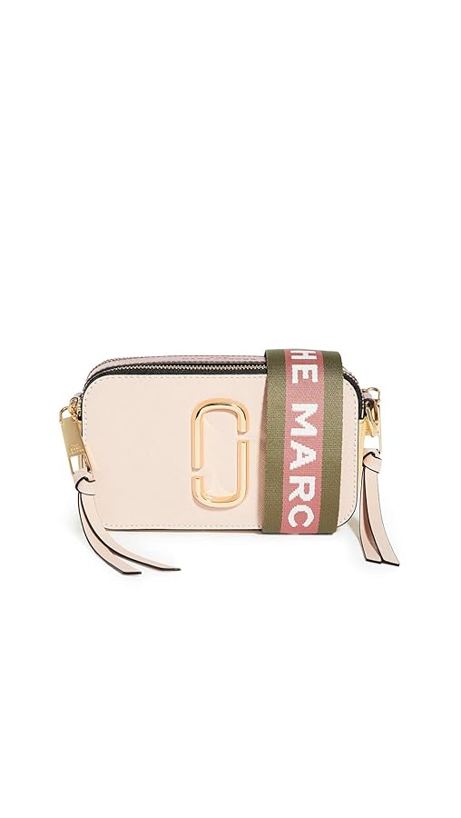 【Marc Jacobs】スナップショット クロスボディバッグ Amazon | [Marc Jacobs] クロスボディ。 Snapshot ローズマルチ