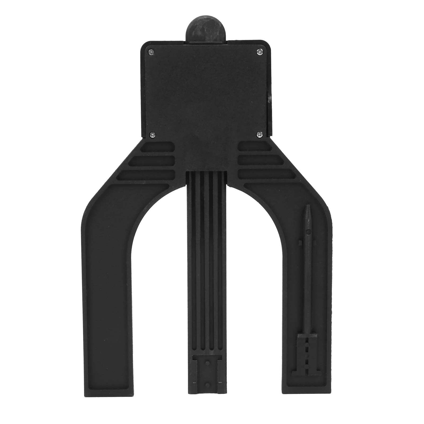 VBESTLIFE Misuratore di profondità digitale 0-80 mm Display larga scala Righello doppio scopo