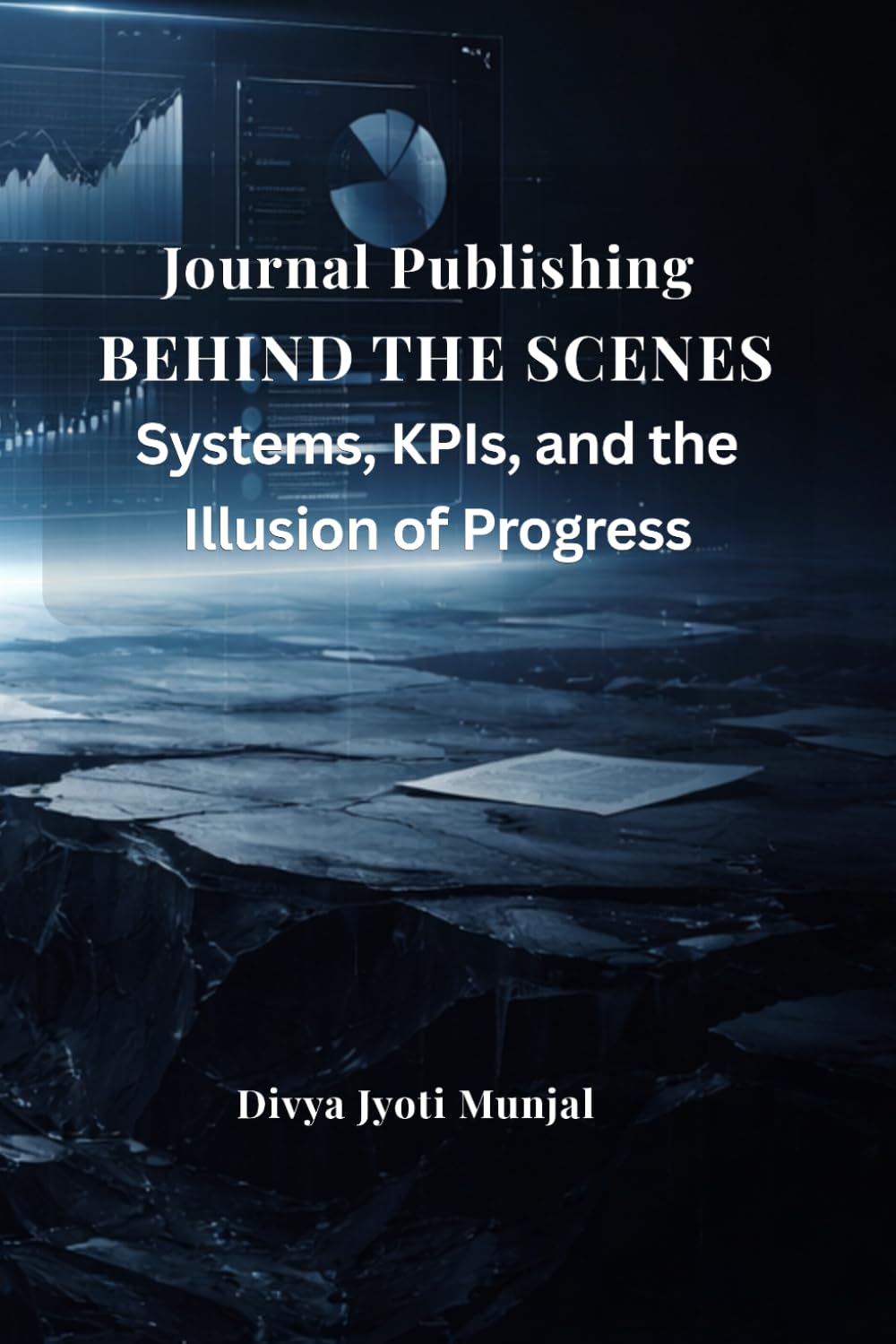 Journal Publishing Behind the Scenes: Systems, KPIs and the Illusion of Progress