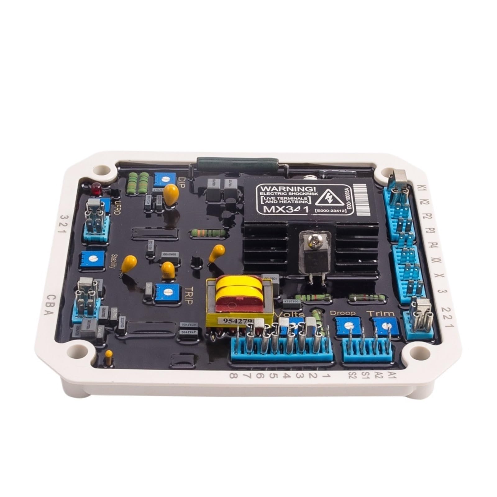 CSKWLLNBC 1pcs SX440 brushless generator voltage regulator AVR automatic excitation unit