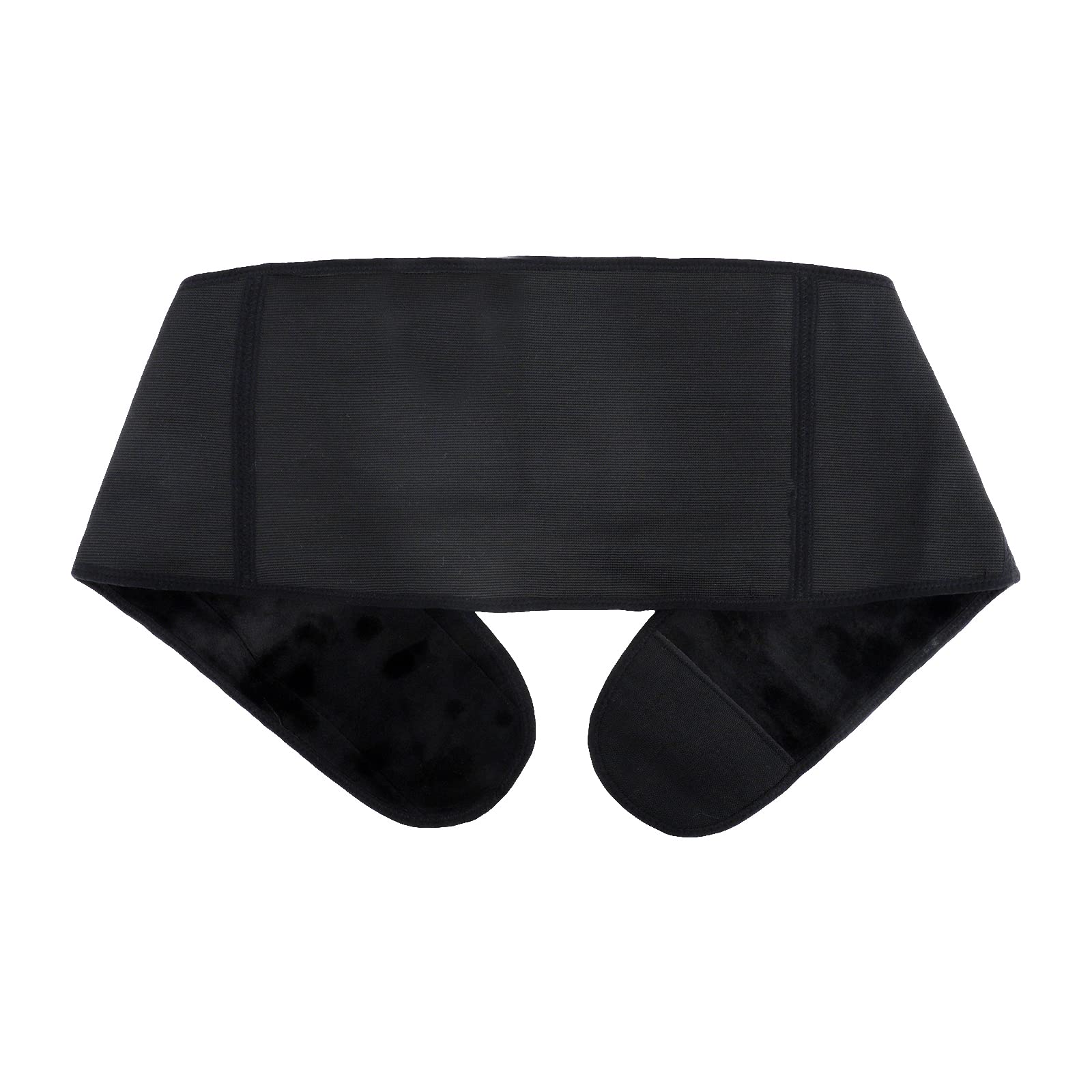 Rückenwärmer Winter Dicken Rückenstützgürtel Bauchwärmer Rückenbandage Lumbalbandage mit Breite Klettverschluss Selbsterhitzungsgürtel Wärmeschutz Gürtel Kaschmir Nierenwärmer Nierenschutz Bauch Taille Unterstützung Wärme Bandage