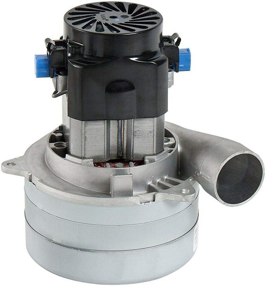 Ametek-Motors Motor 116765-13, 5.7 Inch 120 Volt B/3 Stage Tangential Bypass