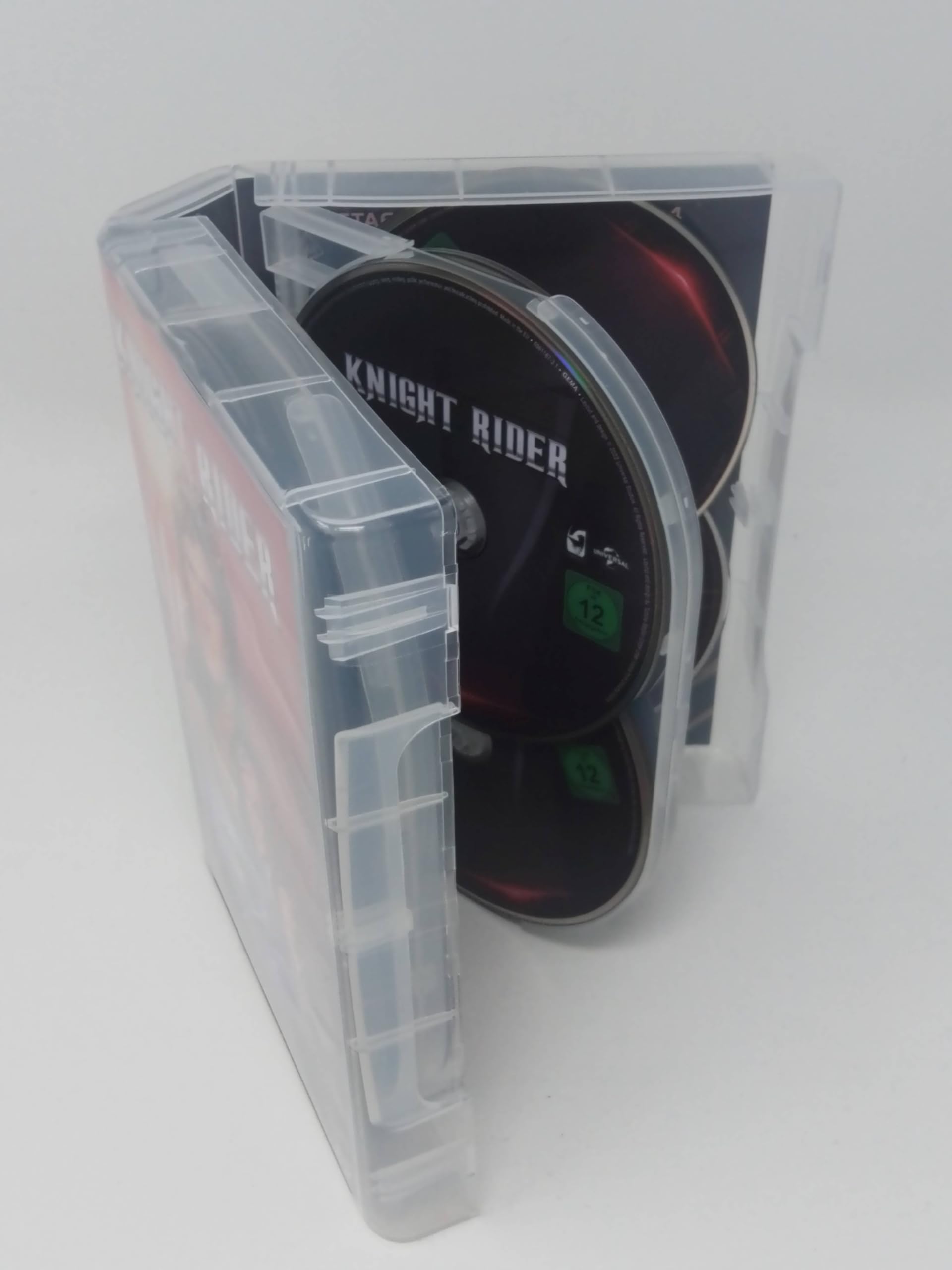 Knight Rider - Special Edition (20 Blu-rays + Bonus Blu-ray)