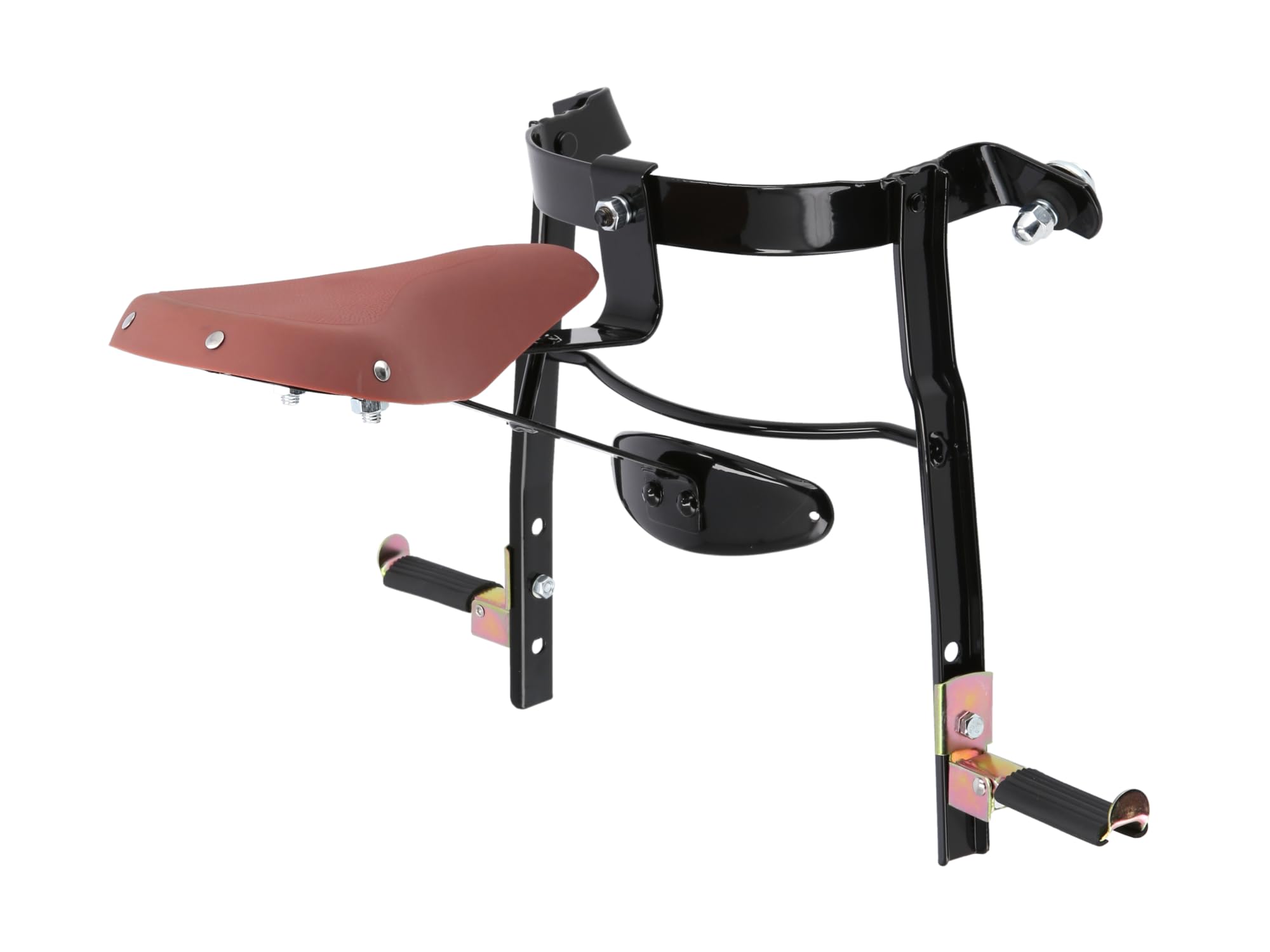 Kindersitz Für Simson Schwalbe KR51 - Mit Fußrasten Und Handgriff