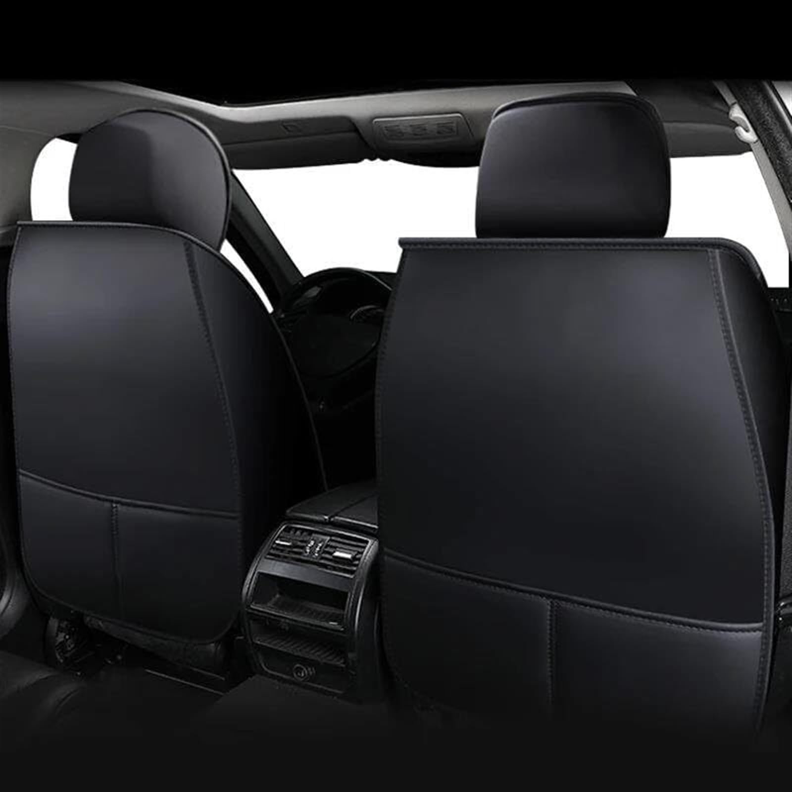 Generico Auto per set di coprisedili per Accessori interni Articoli per auto per VOLVO XC60 XC90 XC40 XC70 S60L C30 S80 S90 V50 V60(6)
