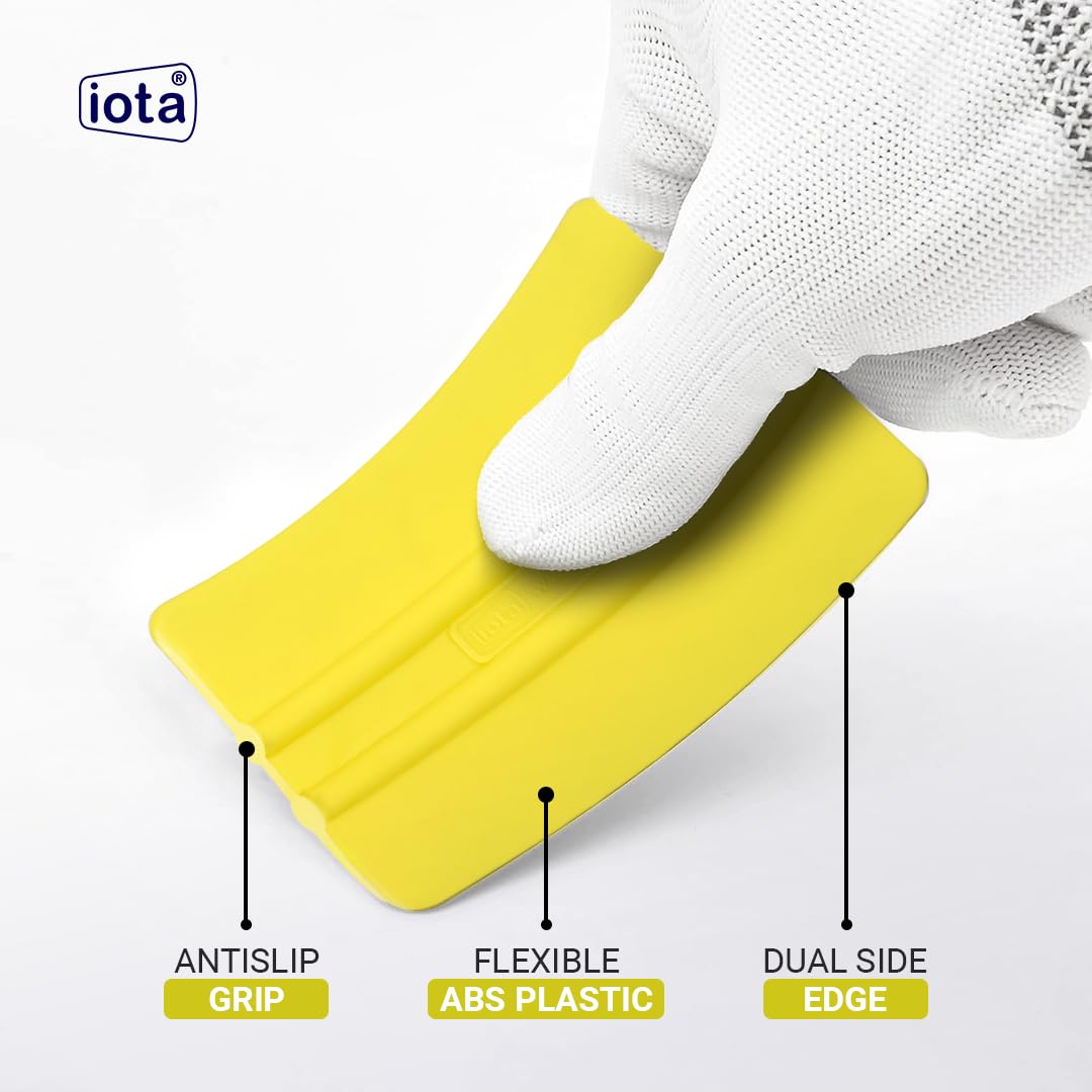 iota Squeegee - Window Film & PPF Tool -3