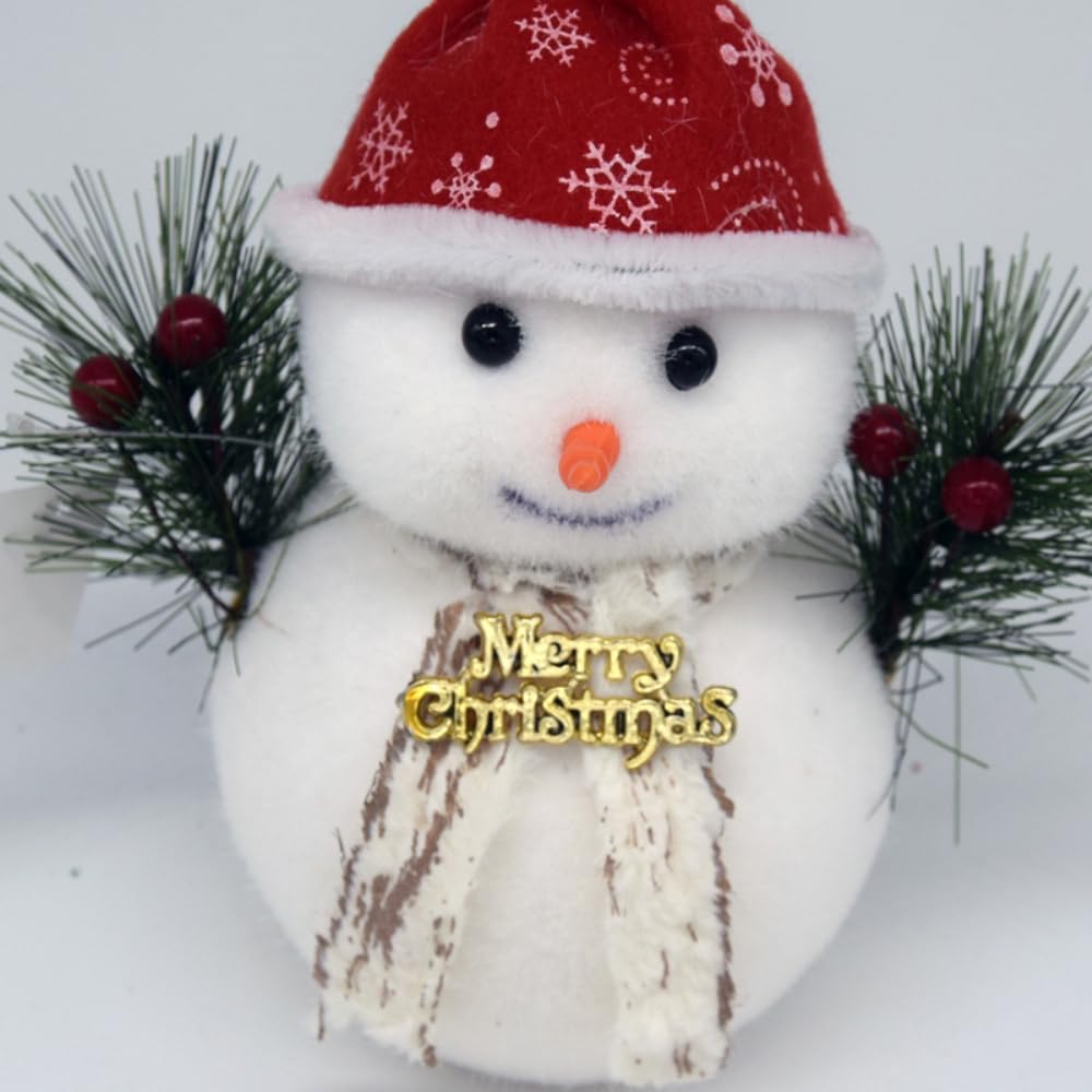 Lot de 10 pendentifs de Noël, avec trous, pour sapin de Noël, décoration de Noël, loisirs créatifs, à enfiler, pâte, dorés, 47 cm
