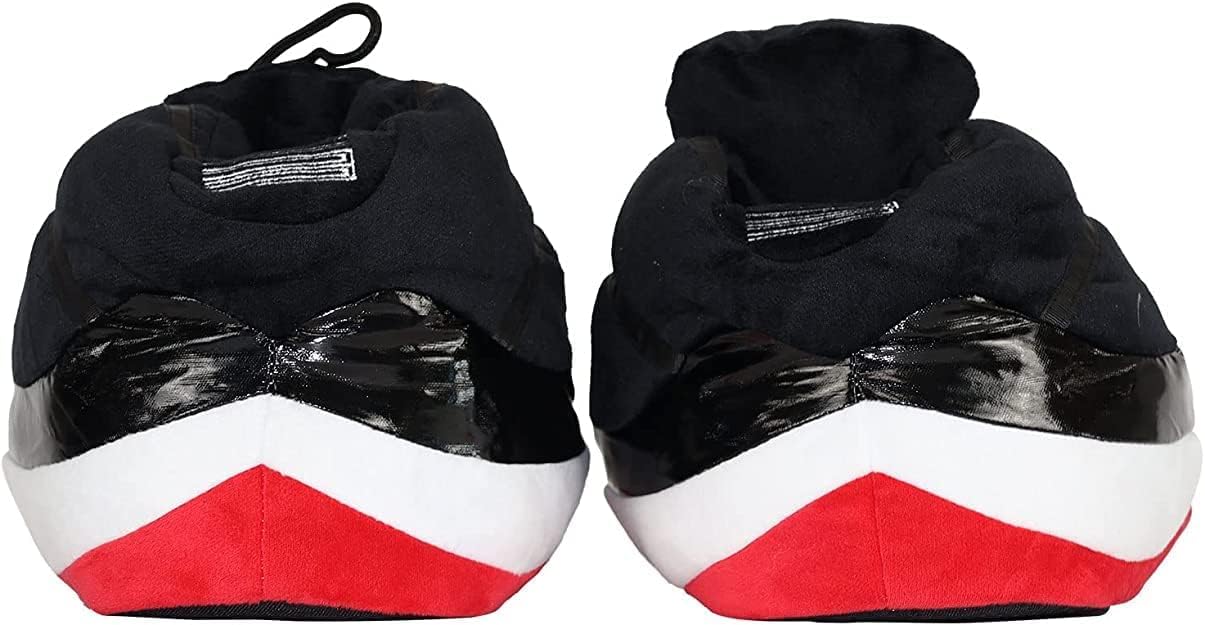 Fluffy Slippers for Men & Women - Plush Comfy Kicks, Winter Warm Fleece Lined Home Shoes with Anti-skid Rubber Sole