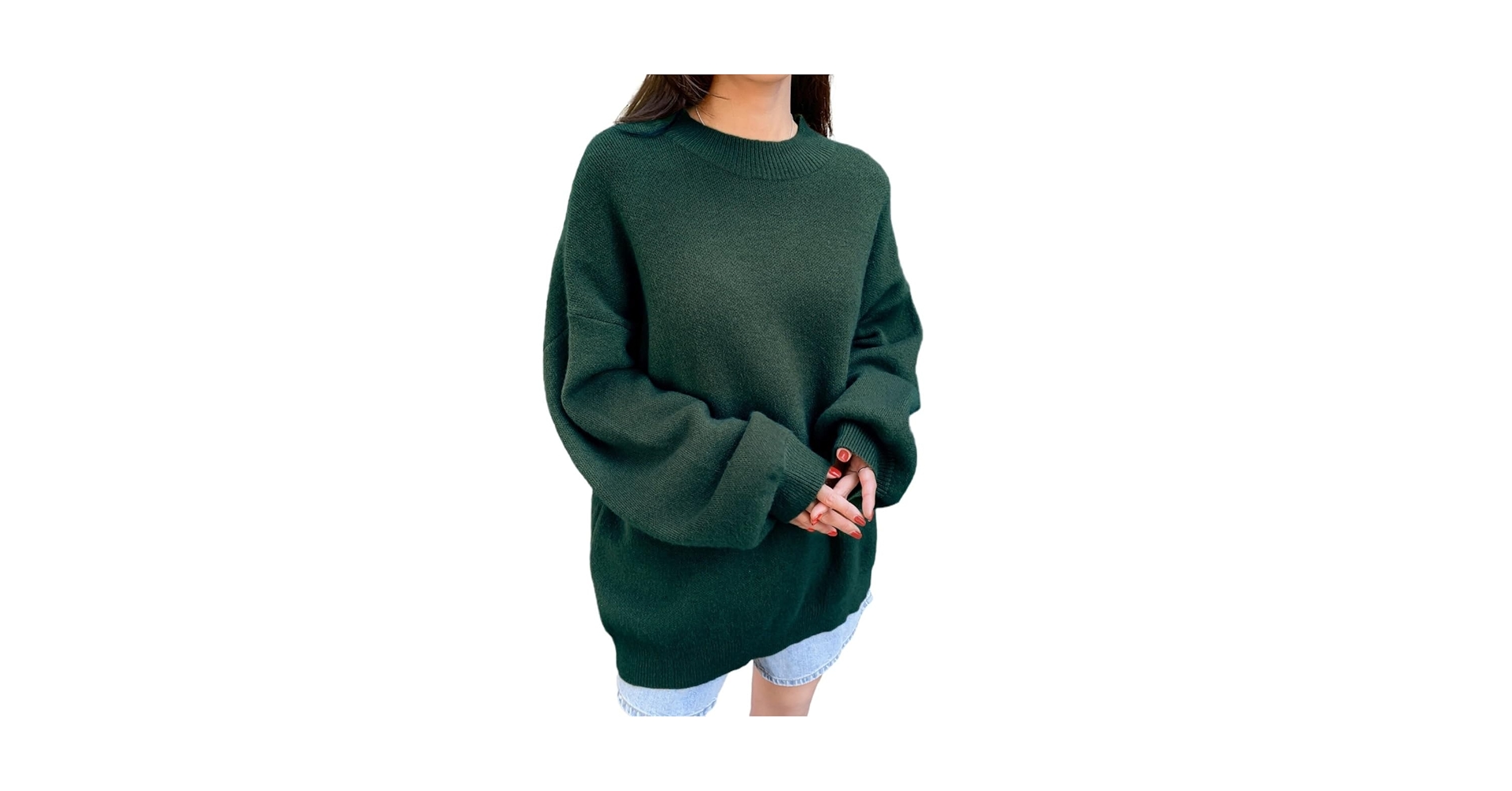●新品●大人気NKNIT♡pattern pullover sweat⓪size 1KC3231017464AT.jpg