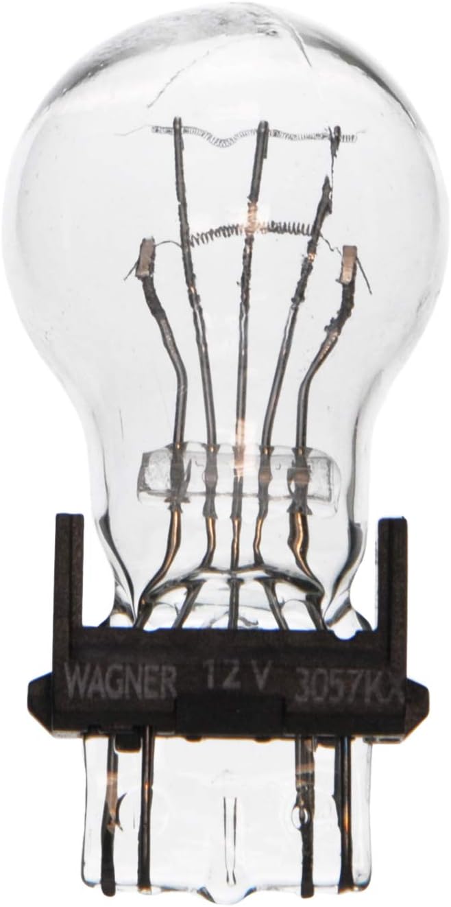 Wagner Lighting 3057LL Long Life Multi-Purpose Light Bulb Box of 10