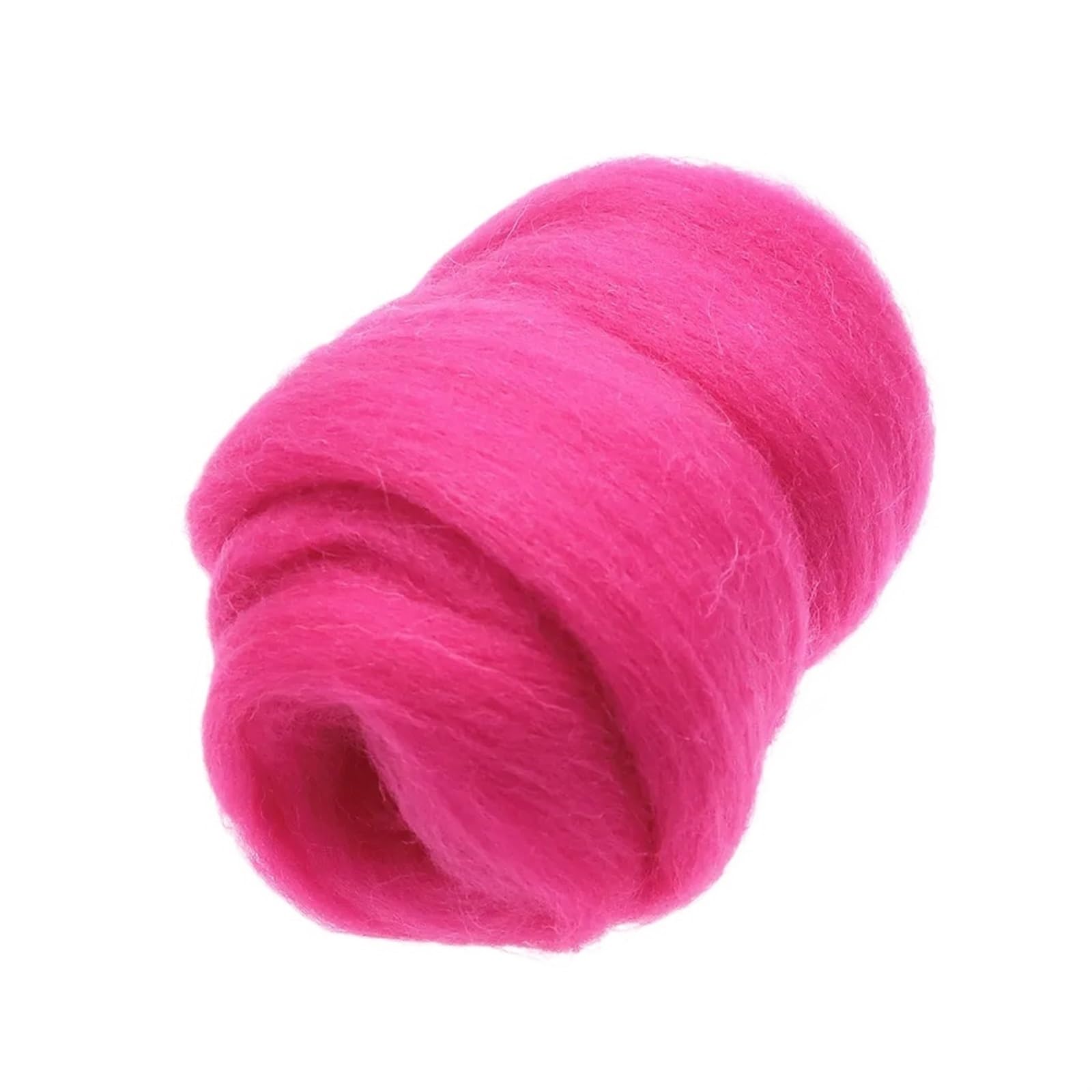 Wełna do filcowania igłowego, Włókno wełniane do filcowania igłowego, filcowanie na mokro, rękodzieło, wielokolorowe, 10 g, 20, 50, 100(106,50g)