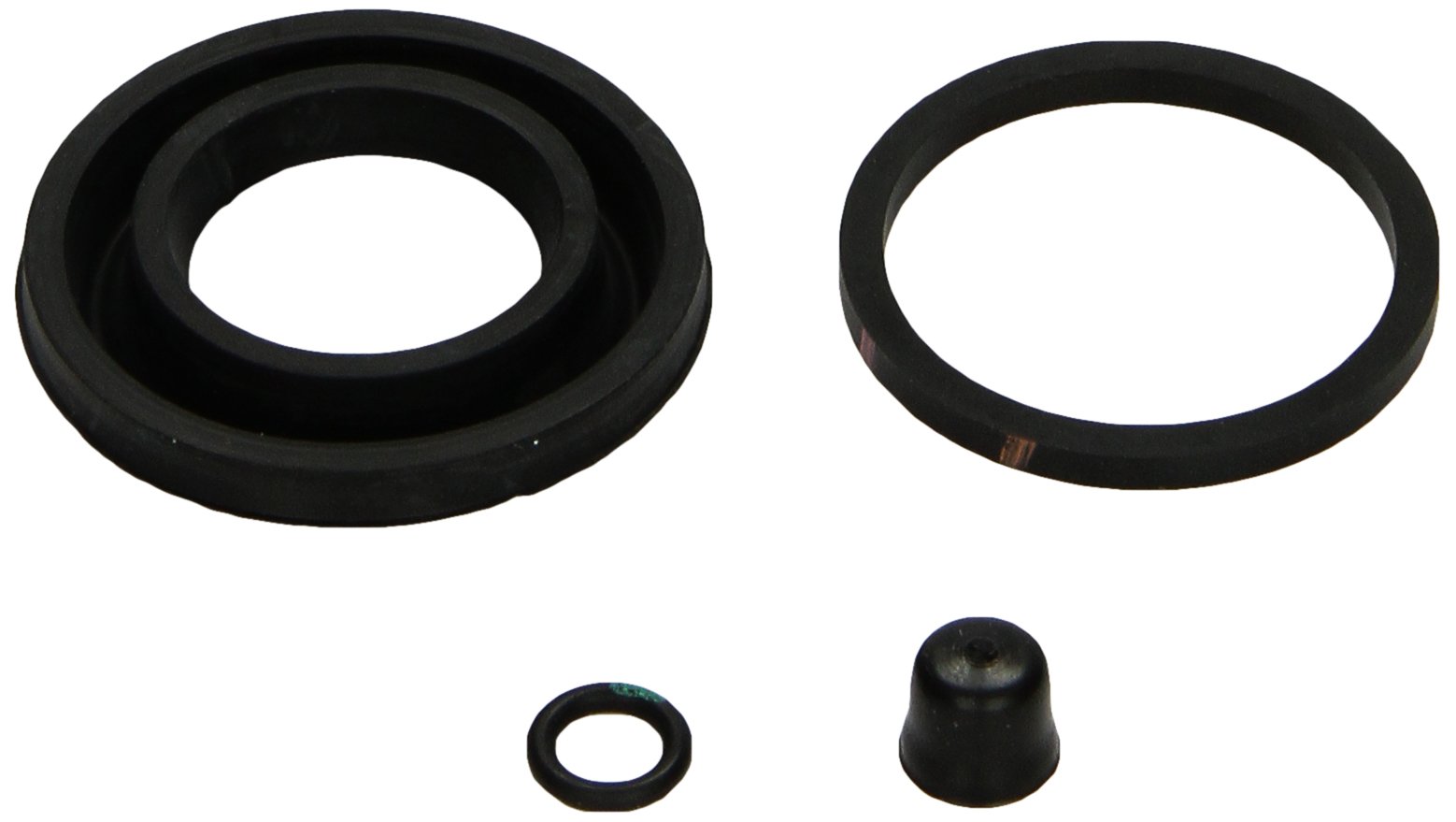 AUTOFREN SEINSA D4005 Bremssattel-Reparatursatz Hinten Kompatibel mit FIAT 124 Spider 124 X 1/9 128 124 Coupe 124, TALBOT Simca 1000, FSO 125P Limousine