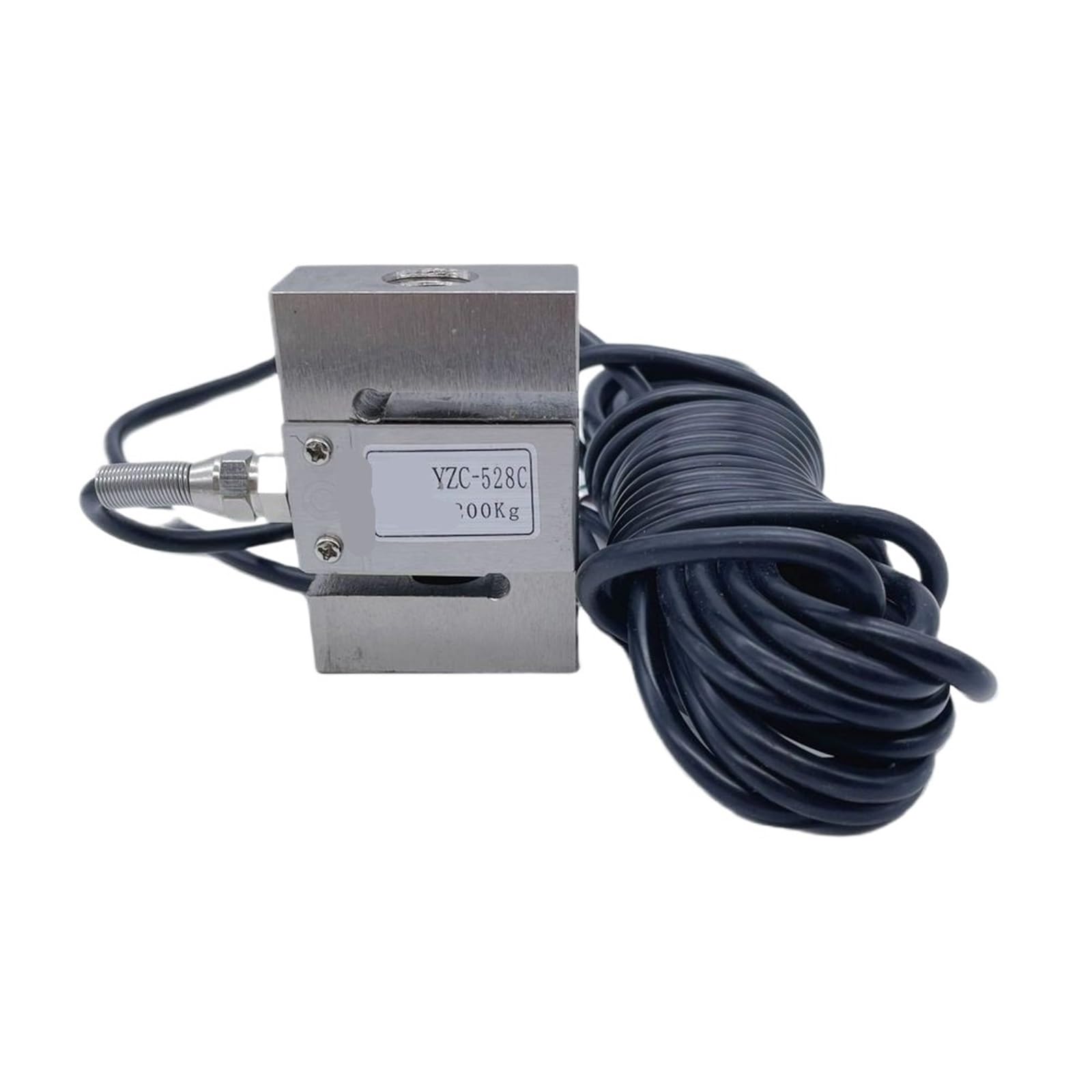 Célula de carga tipo S YZC-528C, sensor de pesaje, célula de carga de presión de tracción de alta precisión | 2t