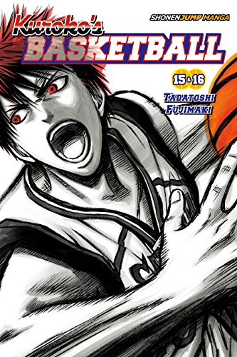 Kuroko’s Basketball, Vol. 8: Includes vols. 15 & 16 (English Edition)