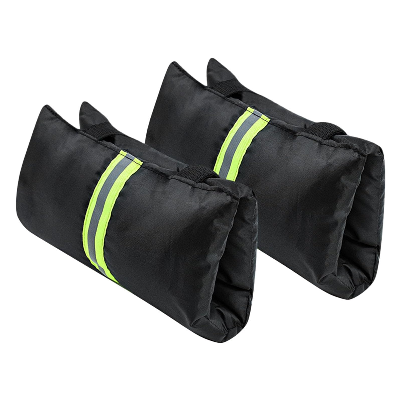 Oxfords Water Faucet Cover for Winter Freeze Protecting with Fluorescent Reflective Easy Installation Outdoor Use Fluorescent Reflective Outdoor Faucet Cover Ensures Night and Freeze Protecting