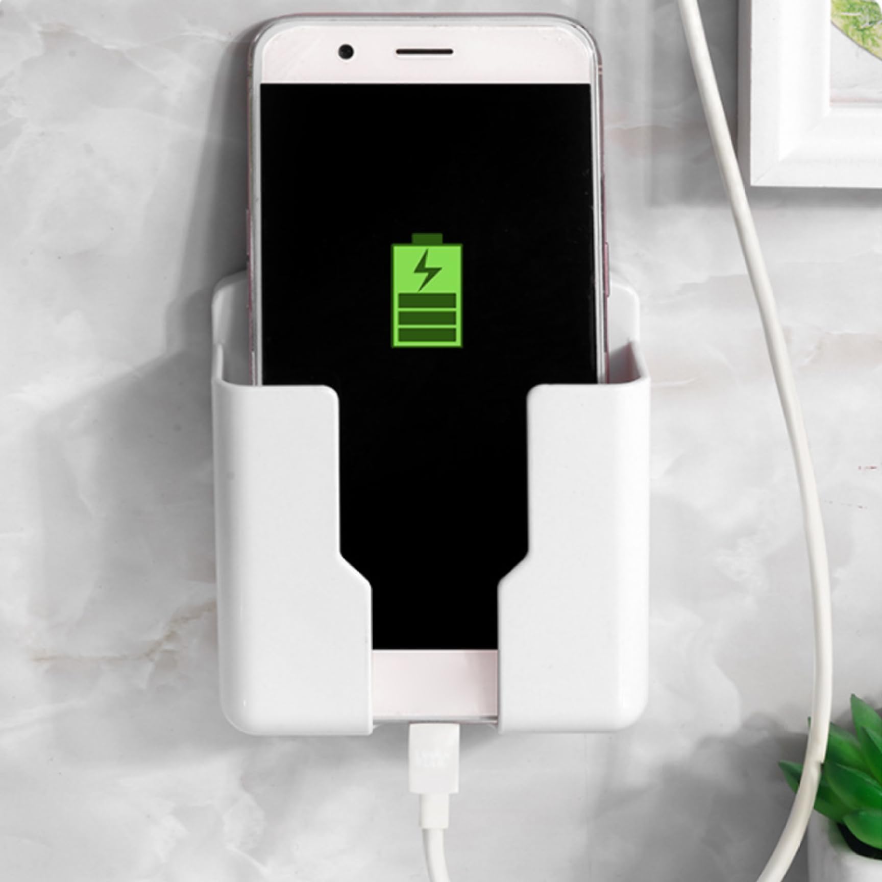 Porta Telecomando Da Parete - Senza Fori, Adesivo, Per Telecomandi TV E Condizionatori - Foto 6