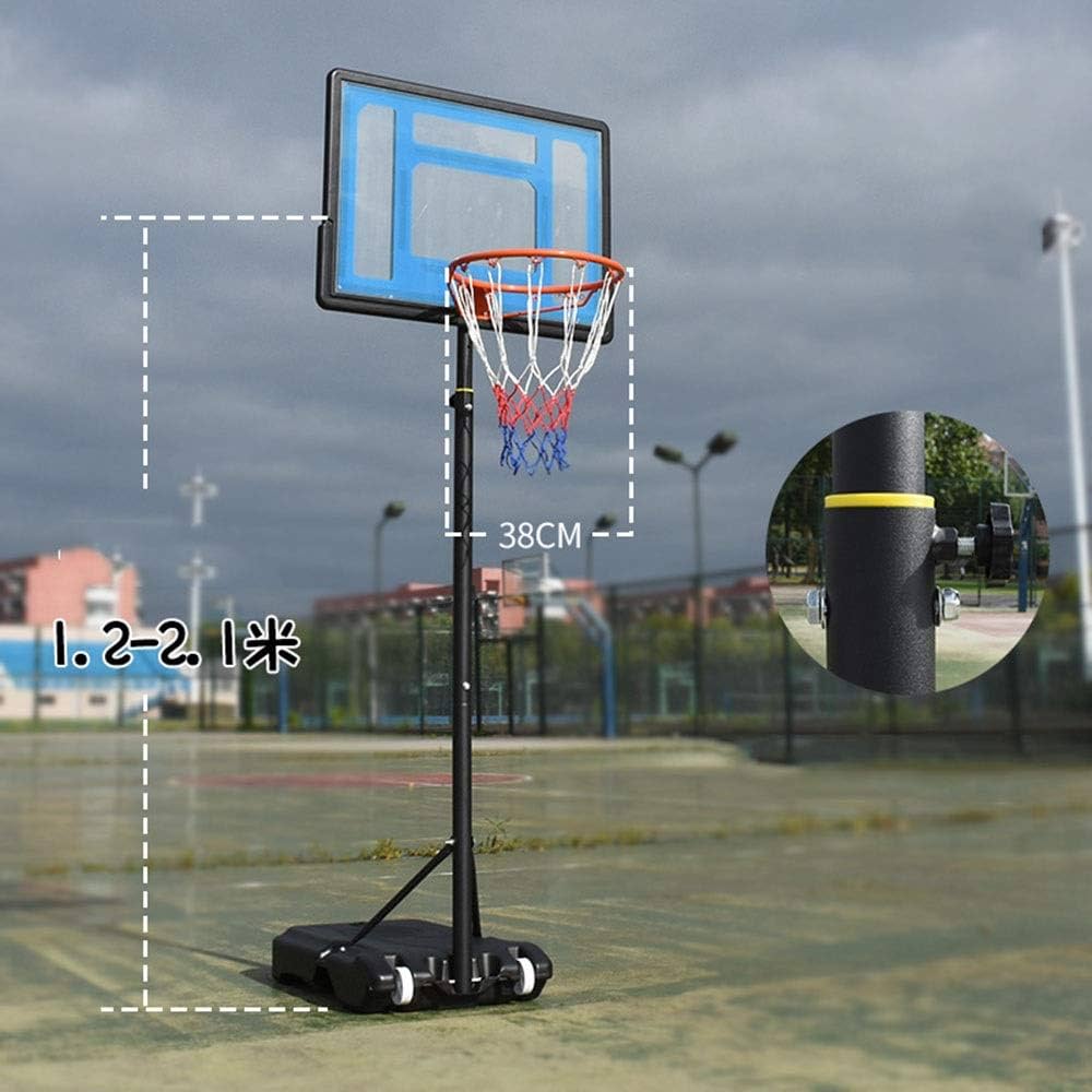 カ*ン様 子供用バスケットゴール 高さ調整可能 155〜210cm 新品未使用 バスケットゴール 155〜210cm ミニバス ミニバスケットボール