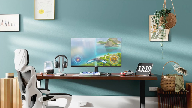 Amazon.com: Z-Edge 27-inch 4K Monitor IPS Ultra HD 3840x2160