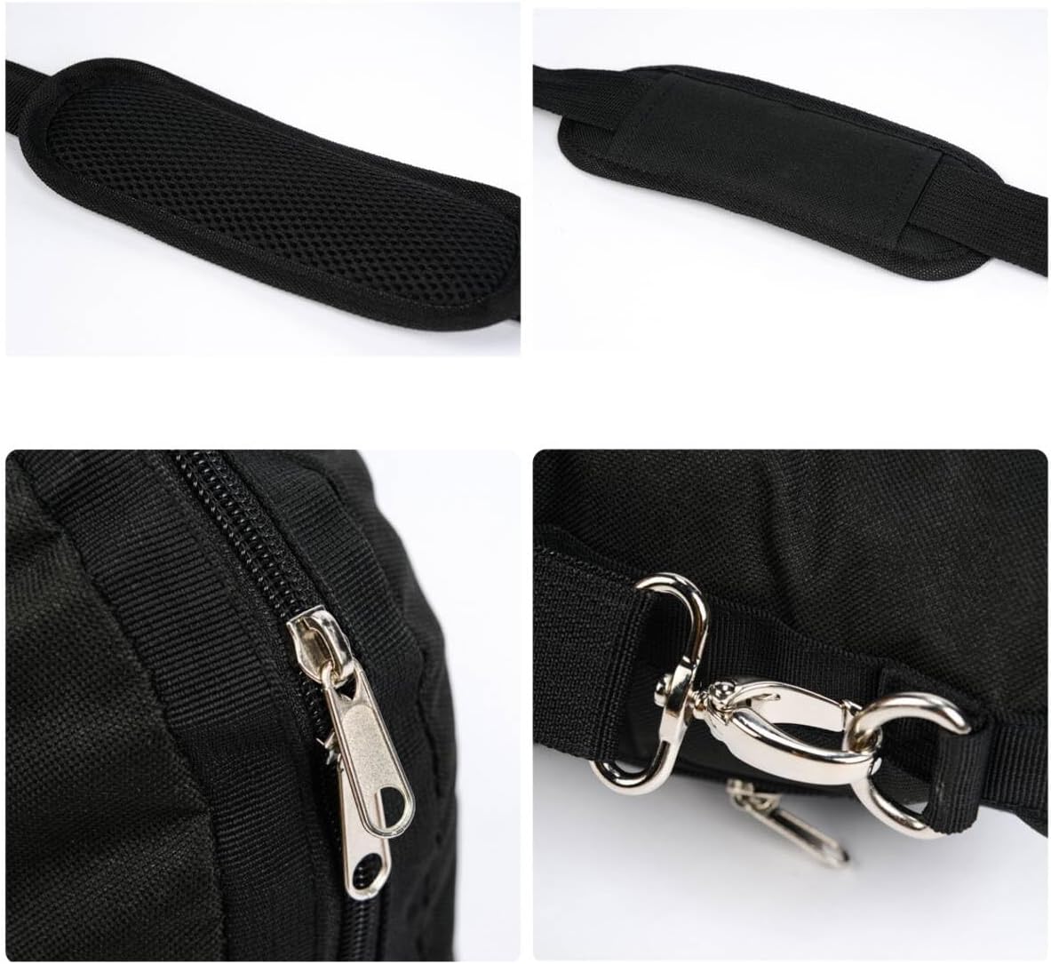 BRIEFING クラブケース 練習場用 ゴルフ練習用クラブケース 黒