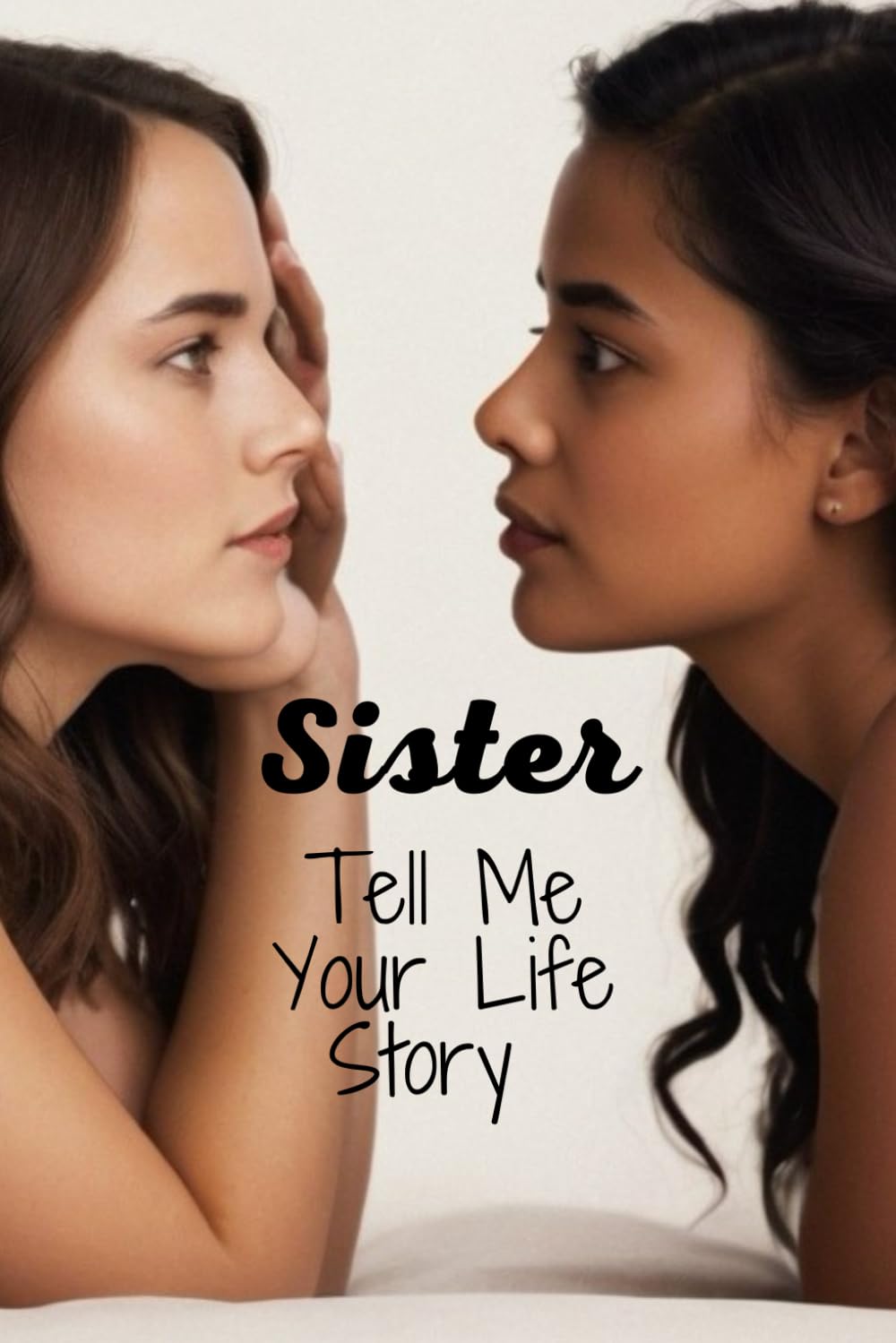Sister Tell Me Your Life Story: A Sister’s Guided Journal To Share Her Life & Her Love