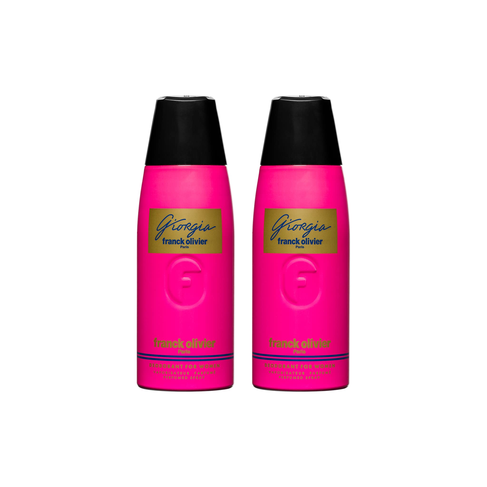 Franck Olivier Giorgia Deodorant Spray For Women 250ml (Pack of 2)-image-24