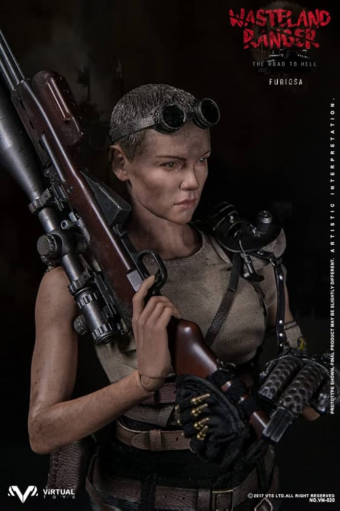 SF・ファンタジー・ホラー VIRTUALTOYS COLLECTIBLE WASTELAND