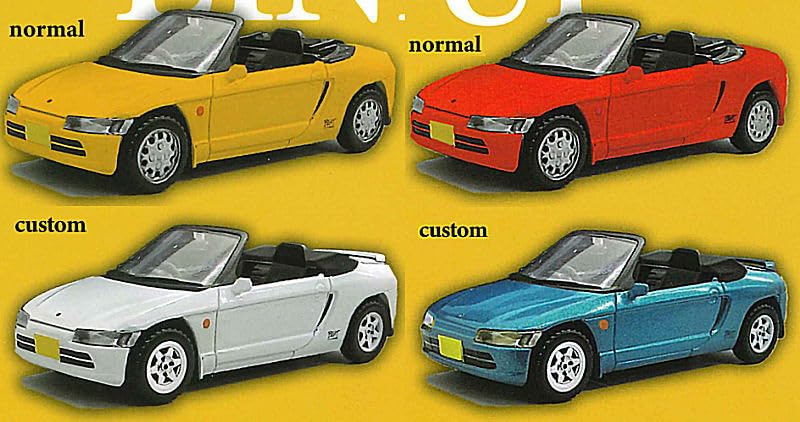 ホンダ ビート カラーチャート ホンダ（HONDA）1998年 Live Dio ZX・カラーチェンジのカタログ