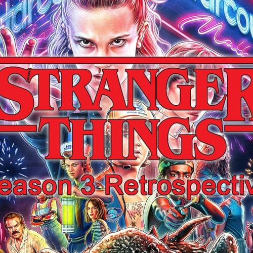 TV Party Tonight: Stranger Things (Season 3) Podcast Por  arte de portada