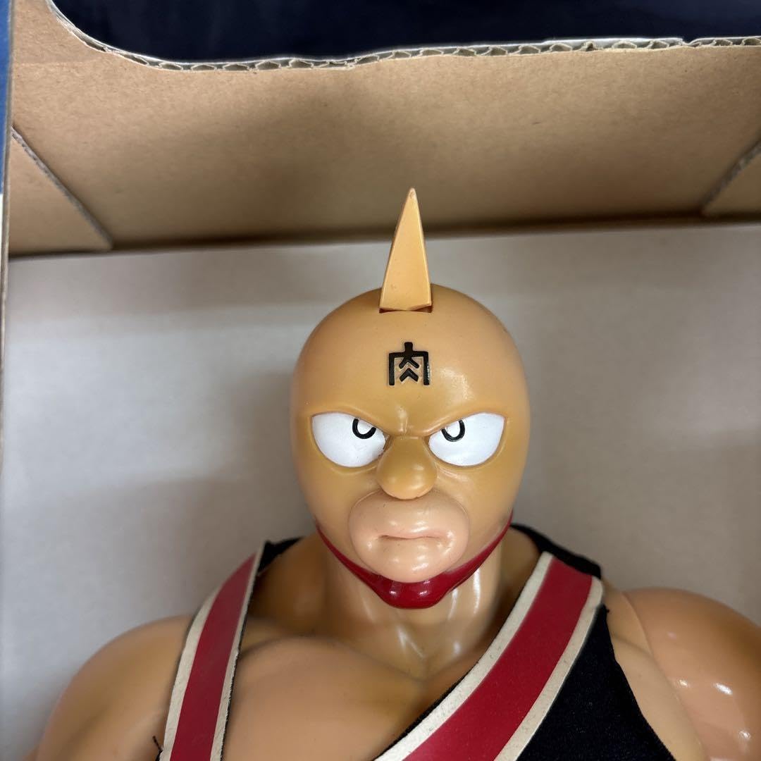 Amazon.co.jp: 浪漫堂 キン肉マン ビッグソフビ : おもちゃ