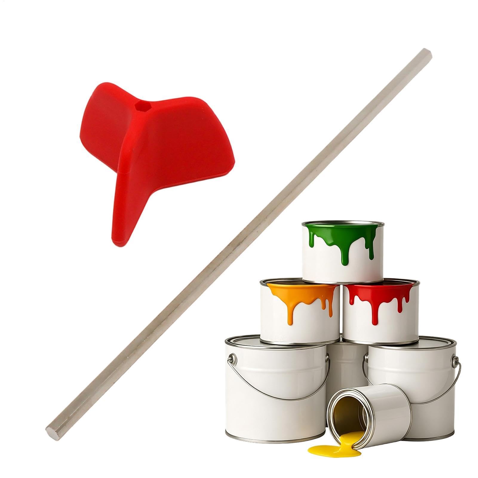 Mélangeur de peinture pour perceuse pour rénover facilement vos murs intérieurs