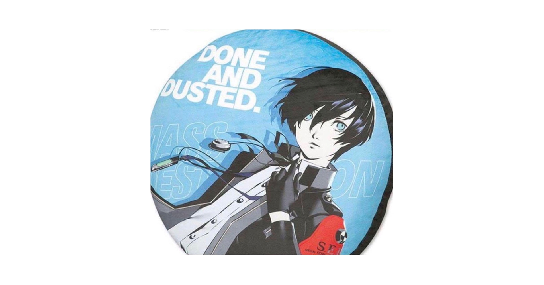 ペルソナ3 リロード 海外限定 チケット風 トレカ 主人公 結城理 セット