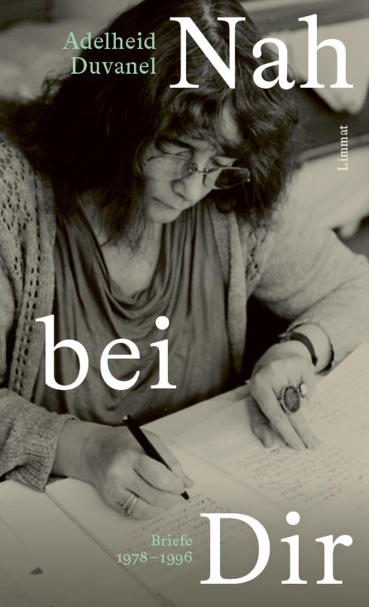 Nah bei Dir: Briefe 1978–1996